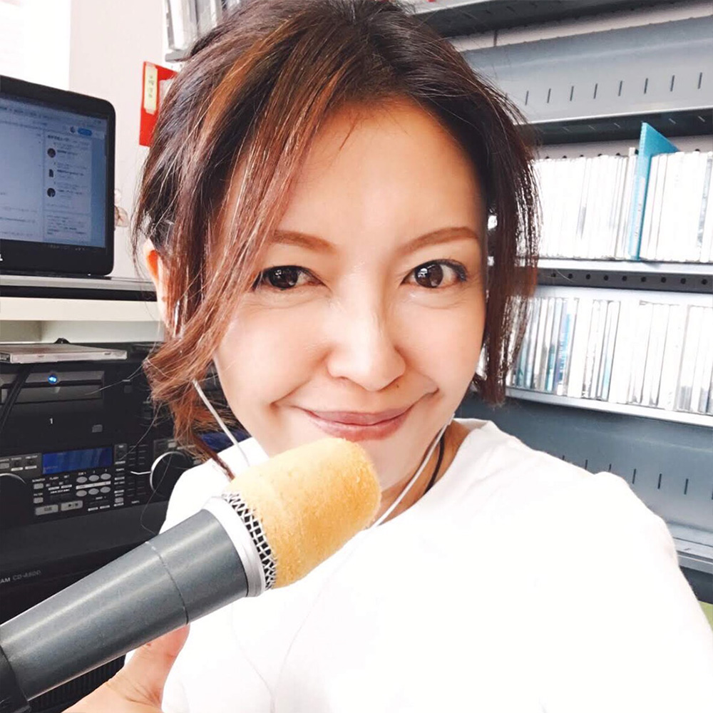 Kumiさんの顔写真