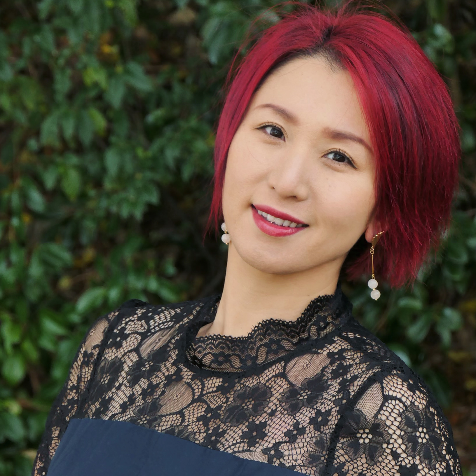 ユゥキさんの顔写真